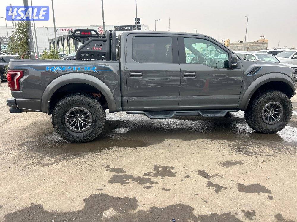 فورد F150 .RAPTOR
موديل 2020
ماشى 201.000 k.m 
وارد الغانم .صبغ وكالة3