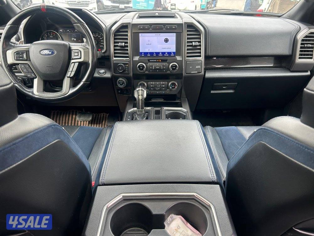 فورد F150 .RAPTOR
موديل 2020
ماشى 201.000 k.m 
وارد الغانم .صبغ وكالة5