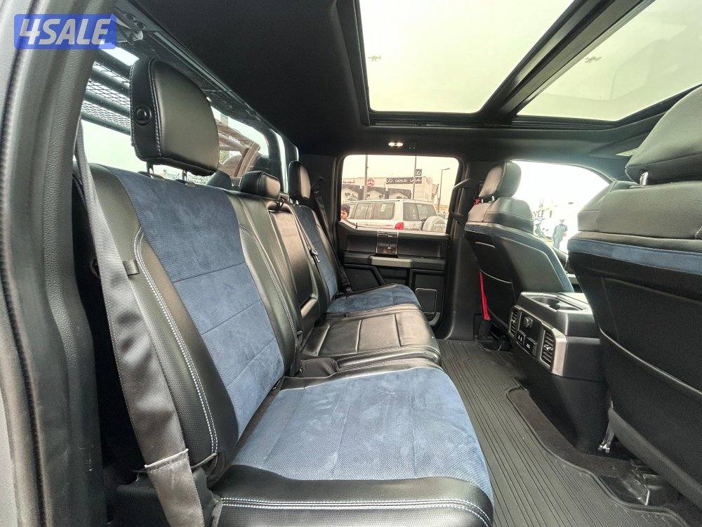 فورد F150 .RAPTOR
موديل 2020
ماشى 201.000 k.m 
وارد الغانم .صبغ وكالة7