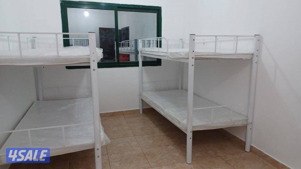 سراير حديد جديد الان متوفر جميع المقاسات متوفره5