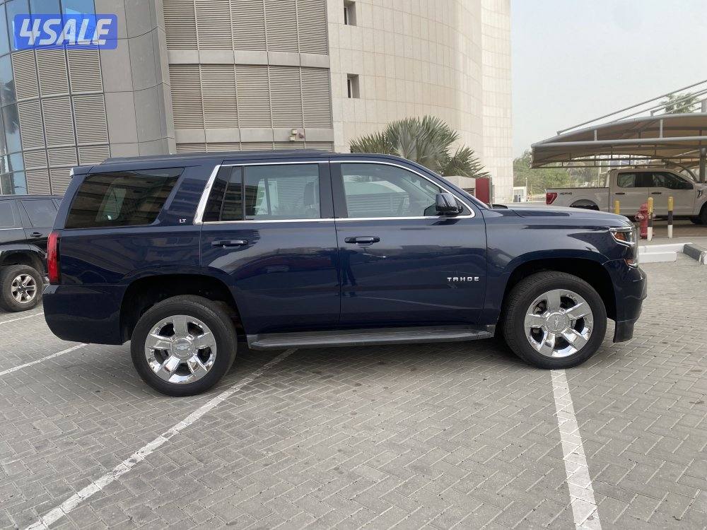 التاهو ال تو بريميوم موديل 2017 ماشي 147 بحاله ممتازه1