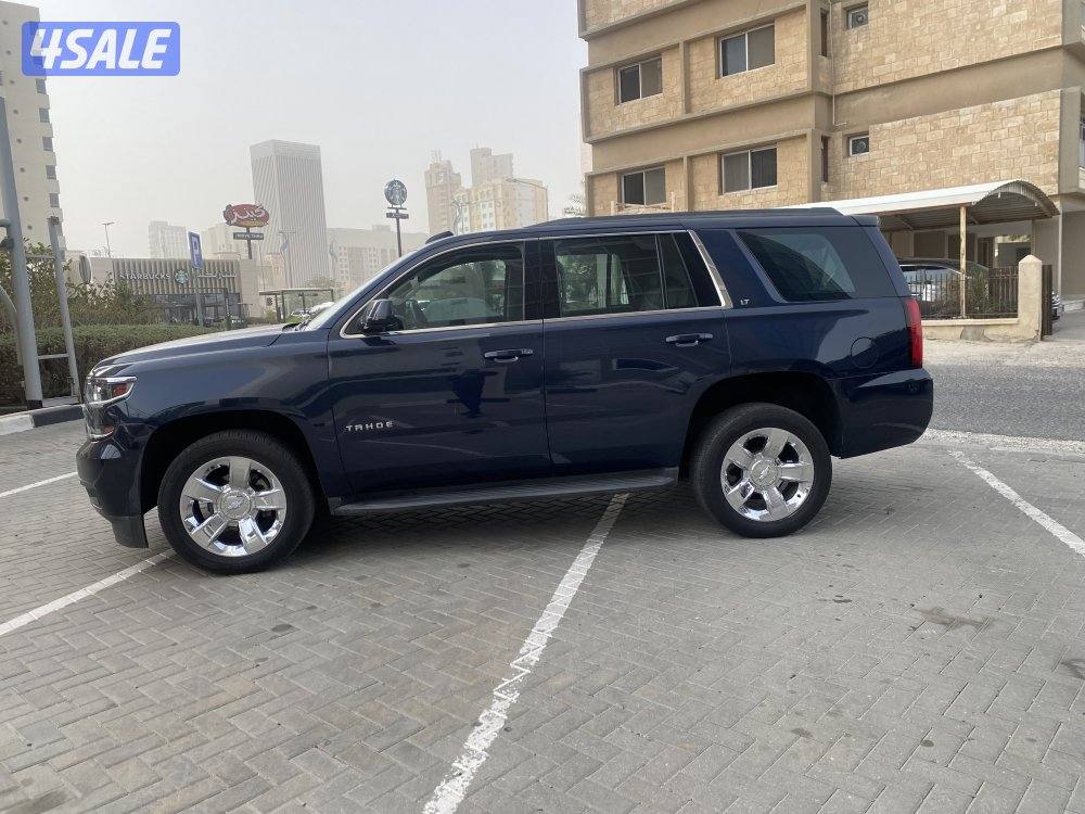 التاهو ال تو بريميوم موديل 2017 ماشي 147 بحاله ممتازه0