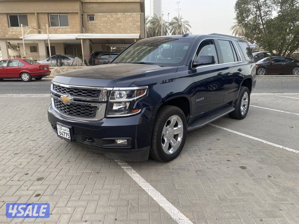 التاهو ال تو بريميوم موديل 2017 ماشي 147 بحاله ممتازه2