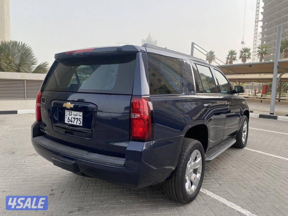 التاهو ال تو بريميوم موديل 2017 ماشي 147 بحاله ممتازه3