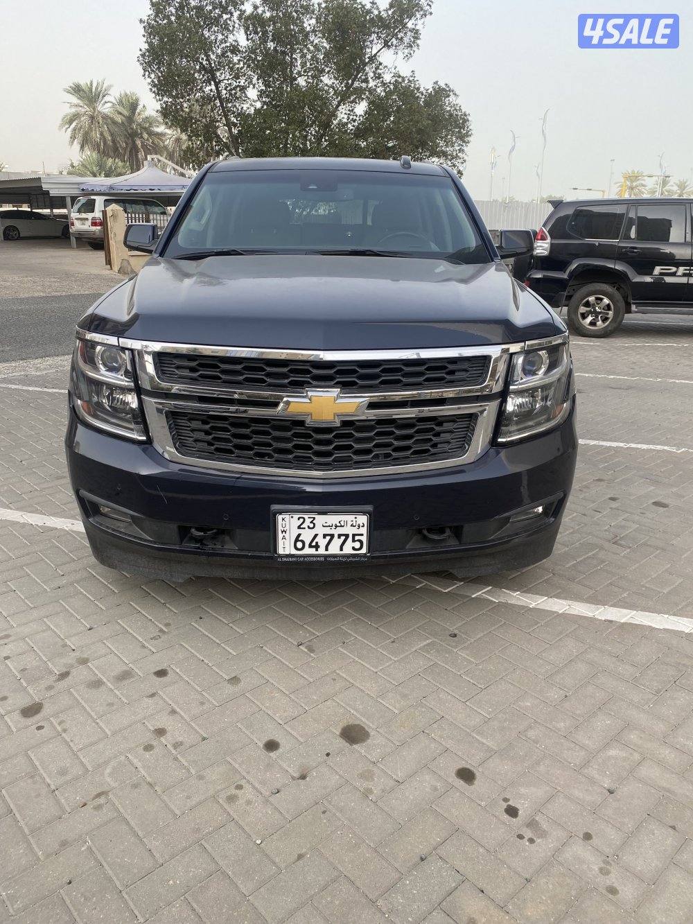 التاهو ال تو بريميوم موديل 2017 ماشي 147 بحاله ممتازه4