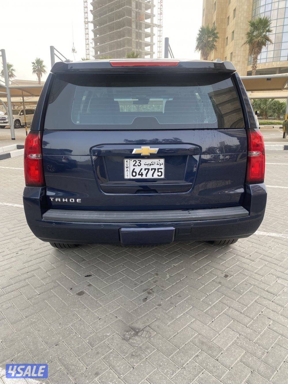 التاهو ال تو بريميوم موديل 2017 ماشي 147 بحاله ممتازه5