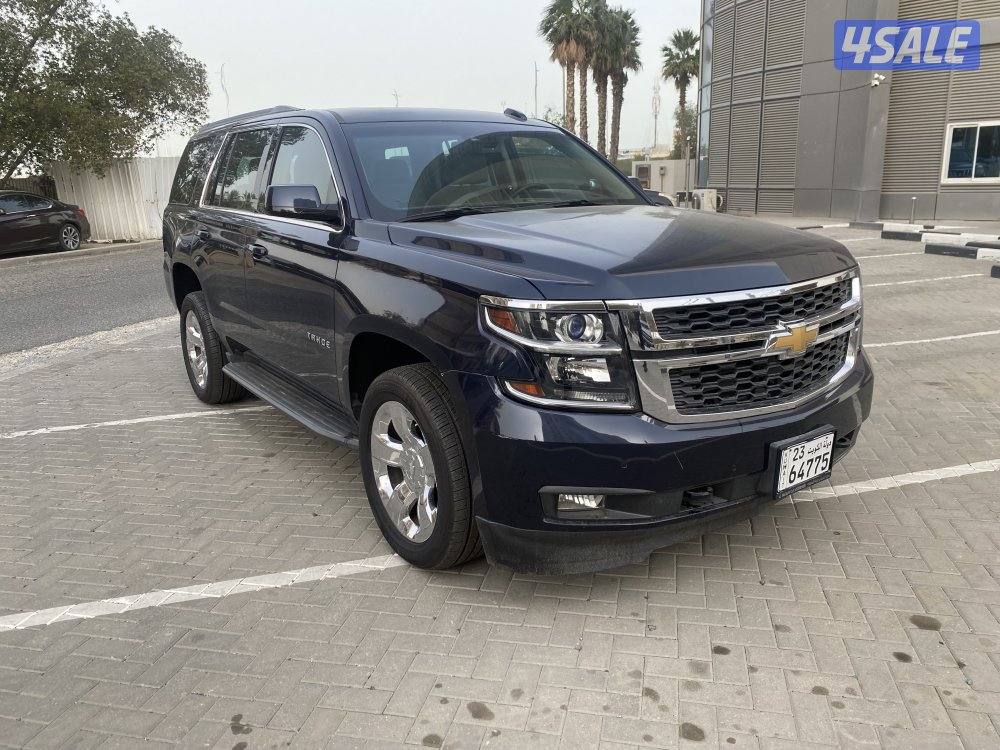 التاهو ال تو بريميوم موديل 2017 ماشي 147 بحاله ممتازه6