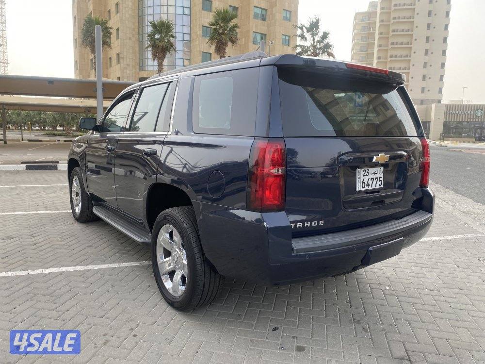 التاهو ال تو بريميوم موديل 2017 ماشي 147 بحاله ممتازه7