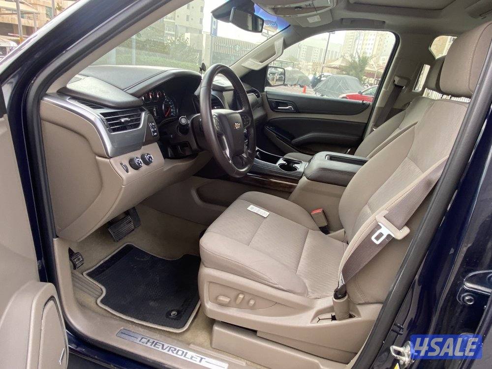 التاهو ال تو بريميوم موديل 2017 ماشي 147 بحاله ممتازه8