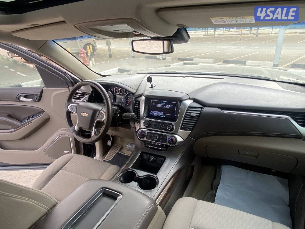 التاهو ال تو بريميوم موديل 2017 ماشي 147 بحاله ممتازه10