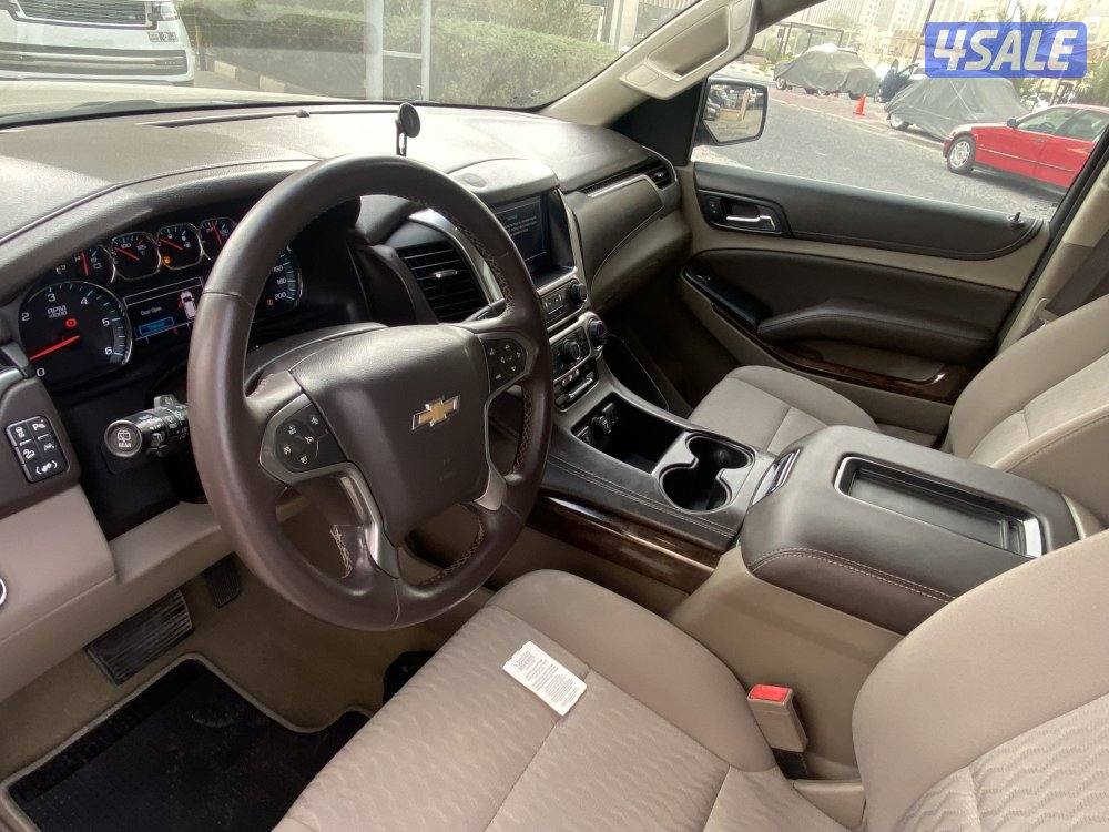 التاهو ال تو بريميوم موديل 2017 ماشي 147 بحاله ممتازه9