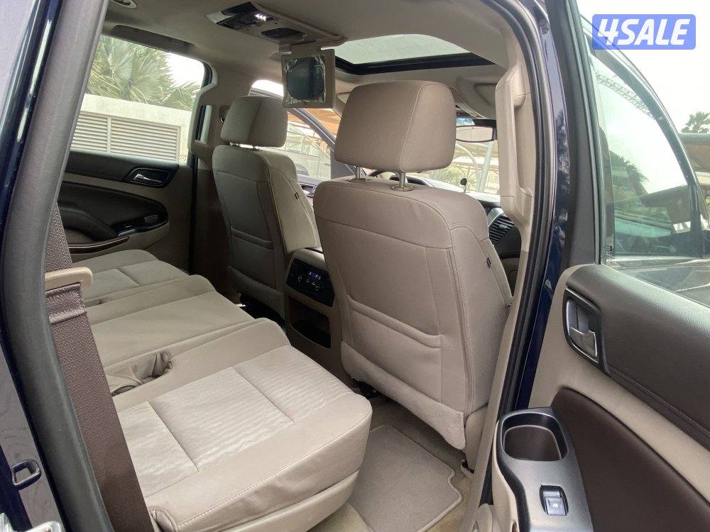 التاهو ال تو بريميوم موديل 2017 ماشي 147 بحاله ممتازه11