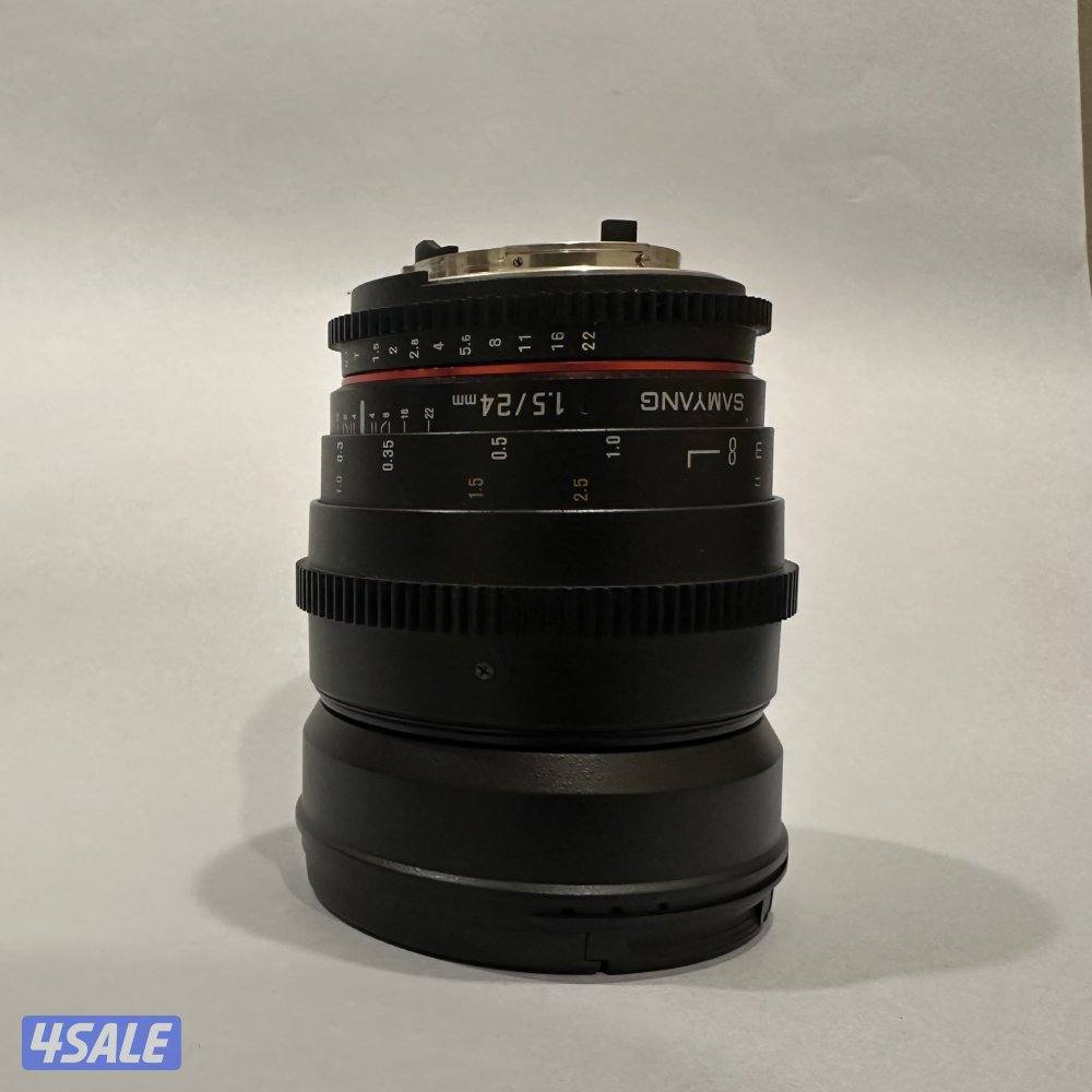 عدسه samyang for nikon0