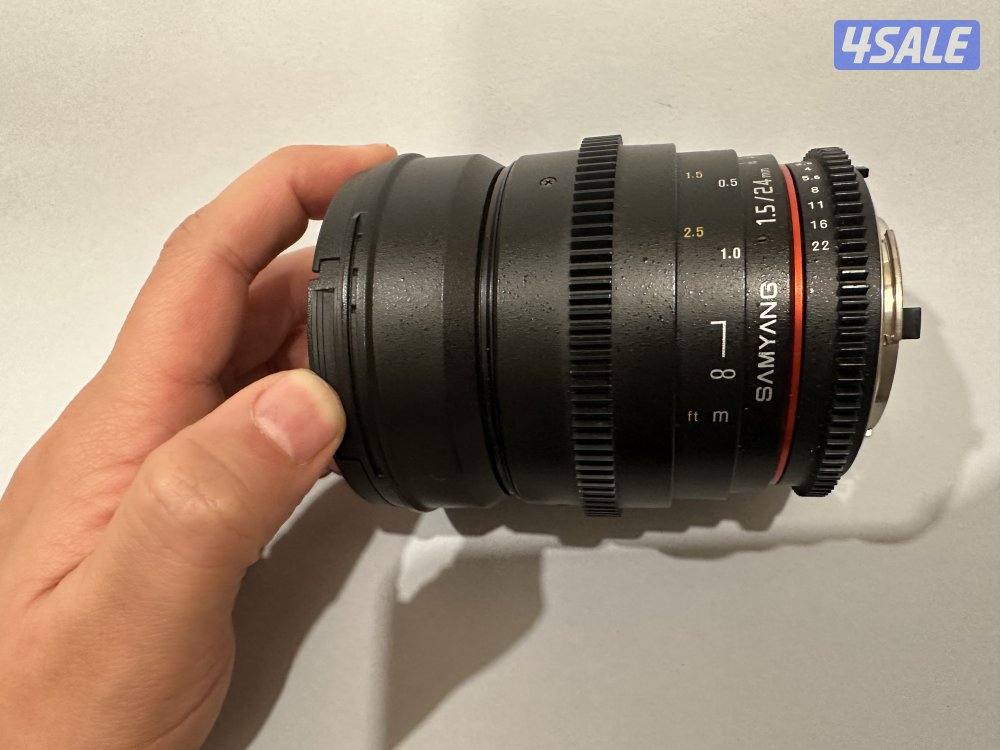 عدسه samyang for nikon1