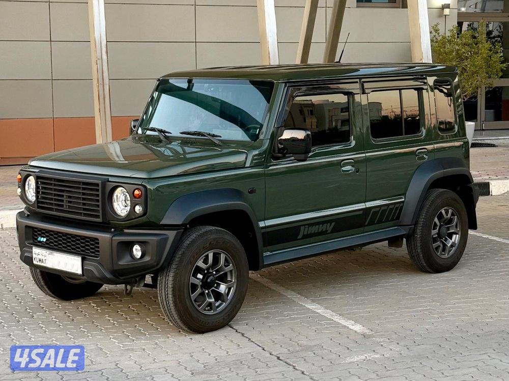 سوزوكي جيمني 20250