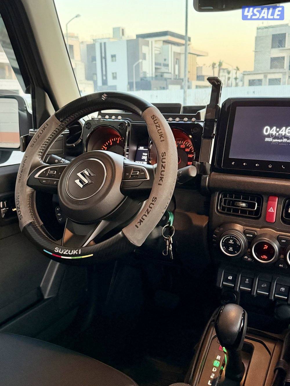 سوزوكي جيمني 20251