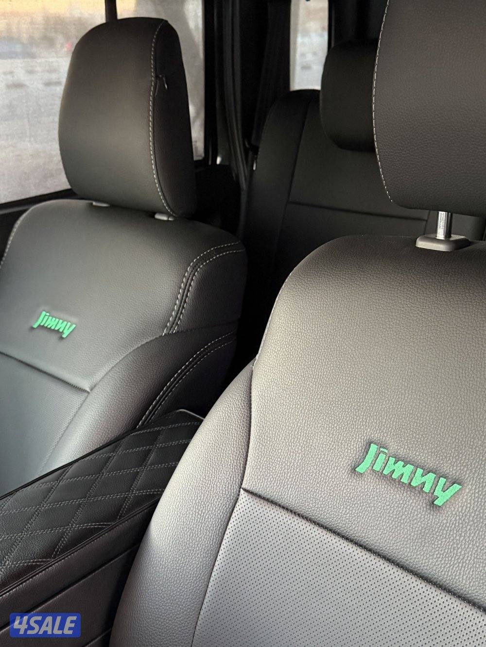 سوزوكي جيمني 20252