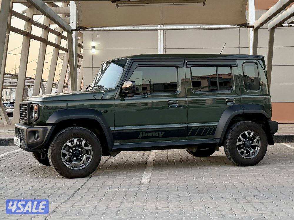 سوزوكي جيمني 20253