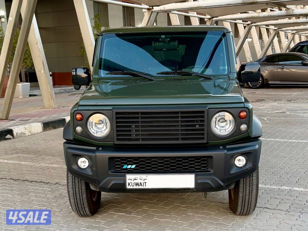 سوزوكي جيمني 20254