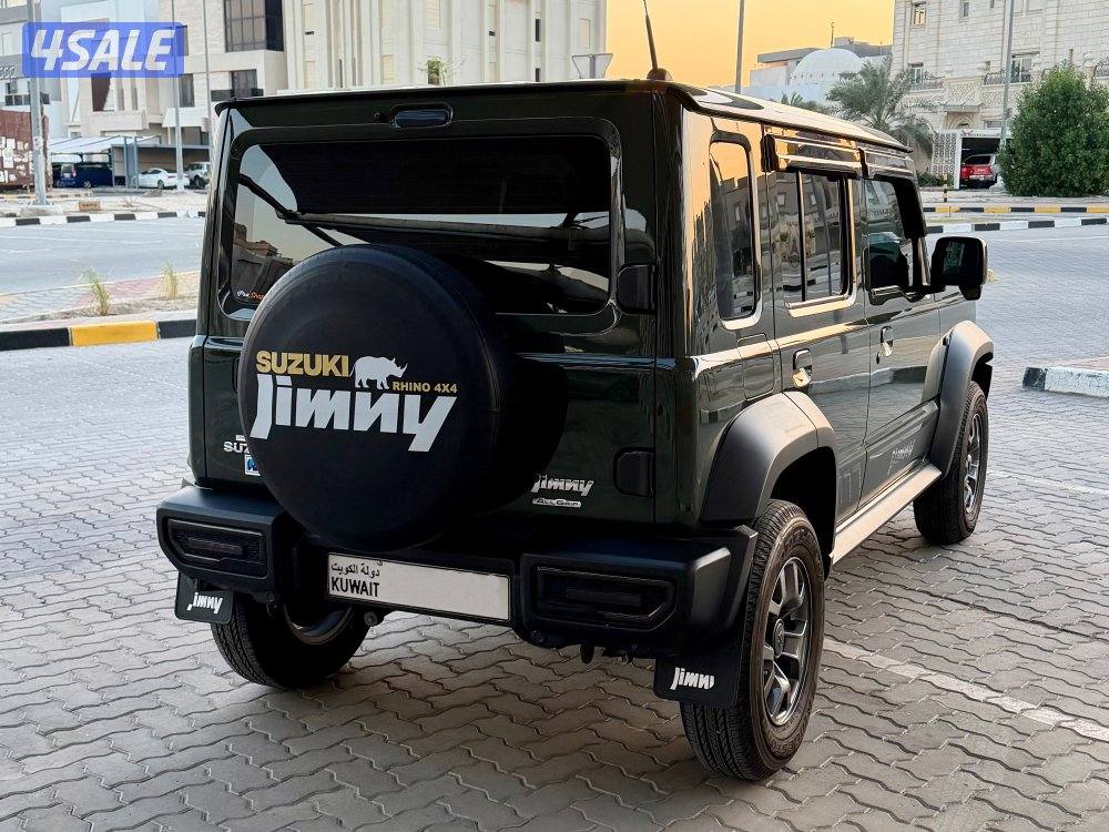 سوزوكي جيمني 20255