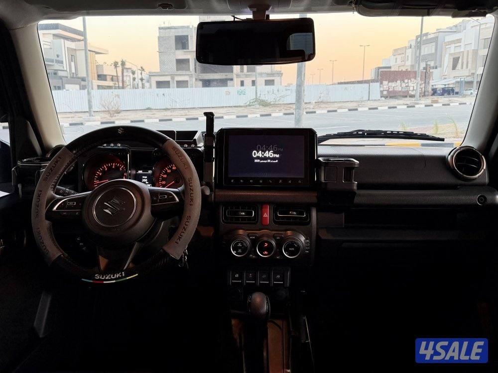 سوزوكي جيمني 20256