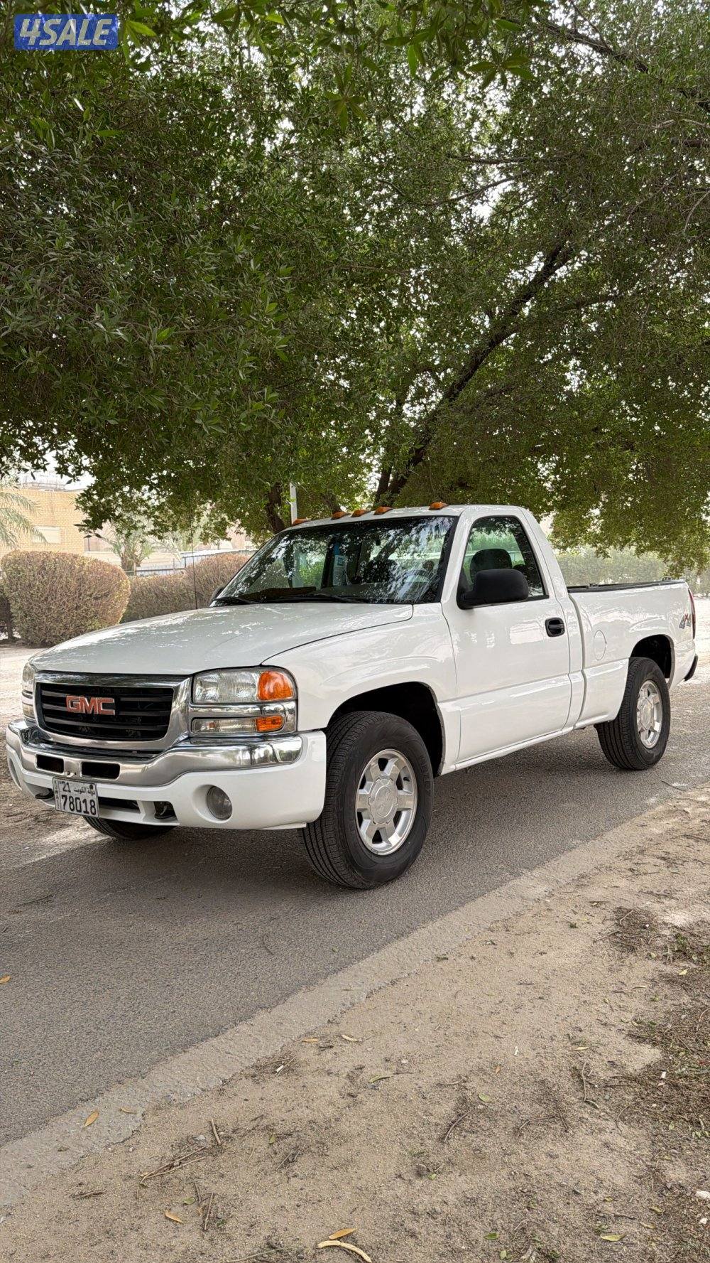 للبيع جمس قير عادي1