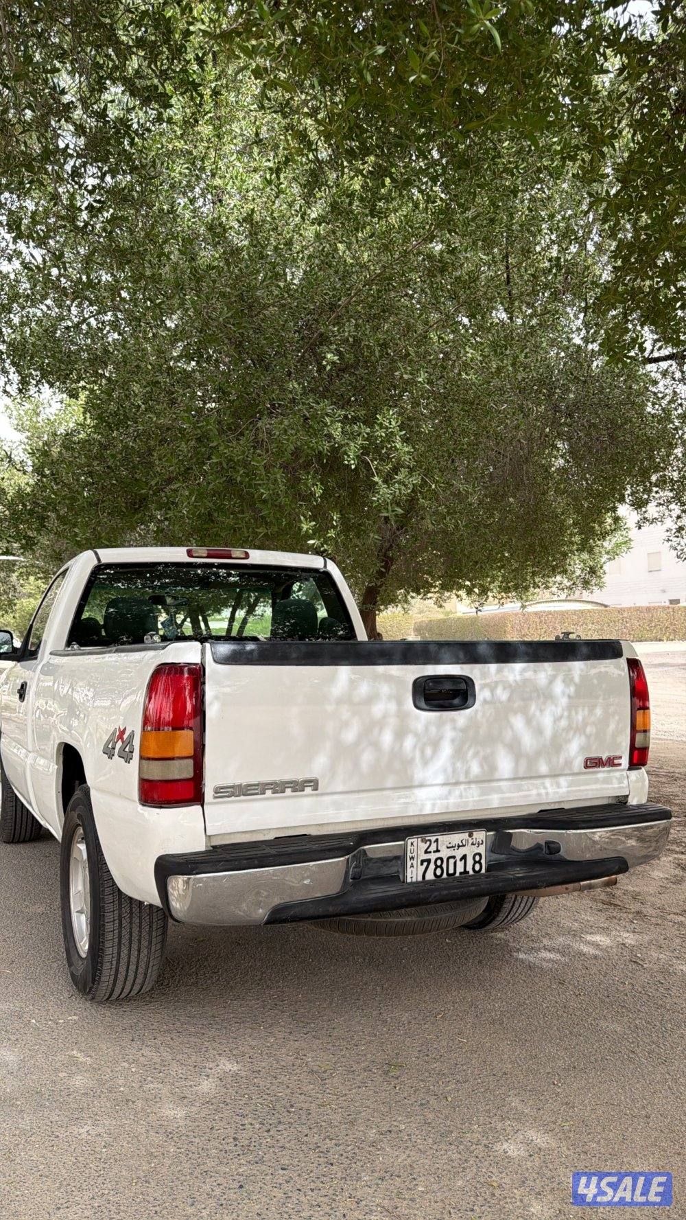 للبيع جمس قير عادي2