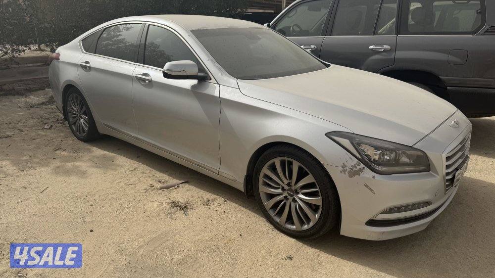 جينيسس 2015 8 سلندر0