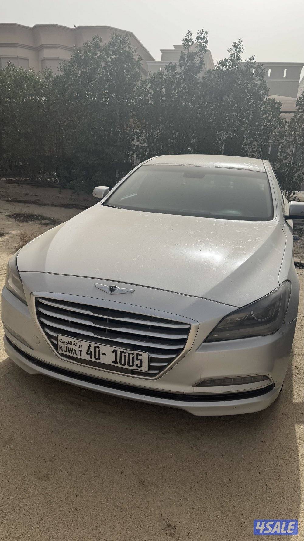 جينيسس 2015 8 سلندر1