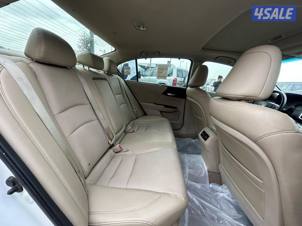 هوندا اكورد.V6
موديل 2013
ماشى 115.000 k.m
وارد الغانم.اصباغ متفرقه4