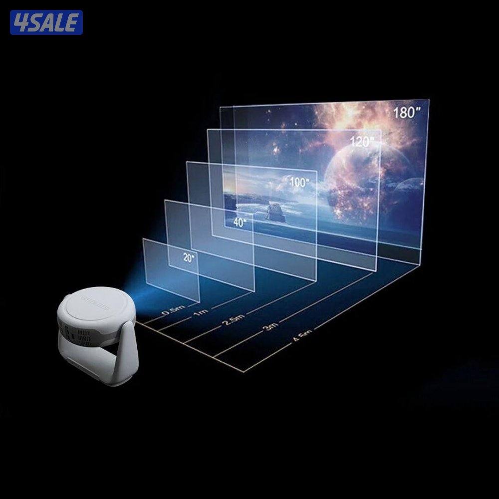 بروجكتر شحن 4K2