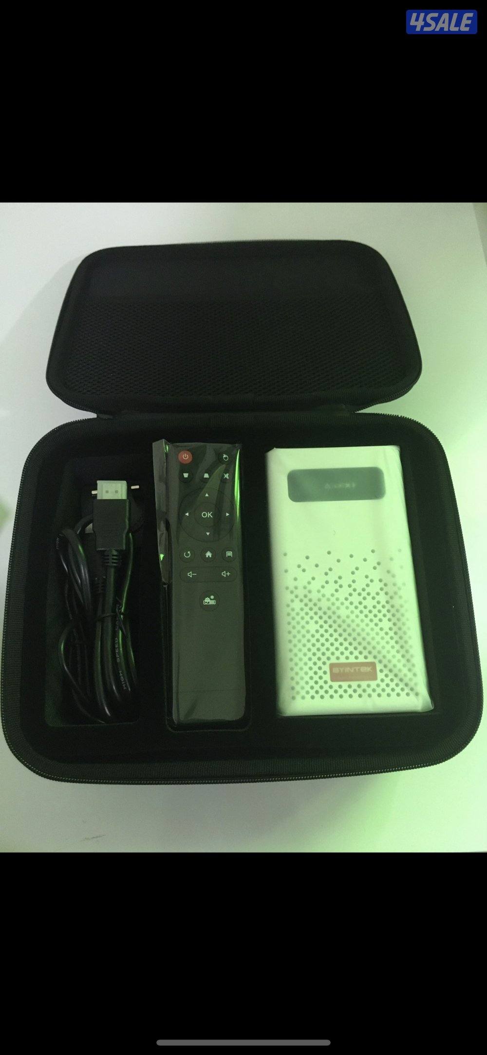 بروجكتر شحن 4K10