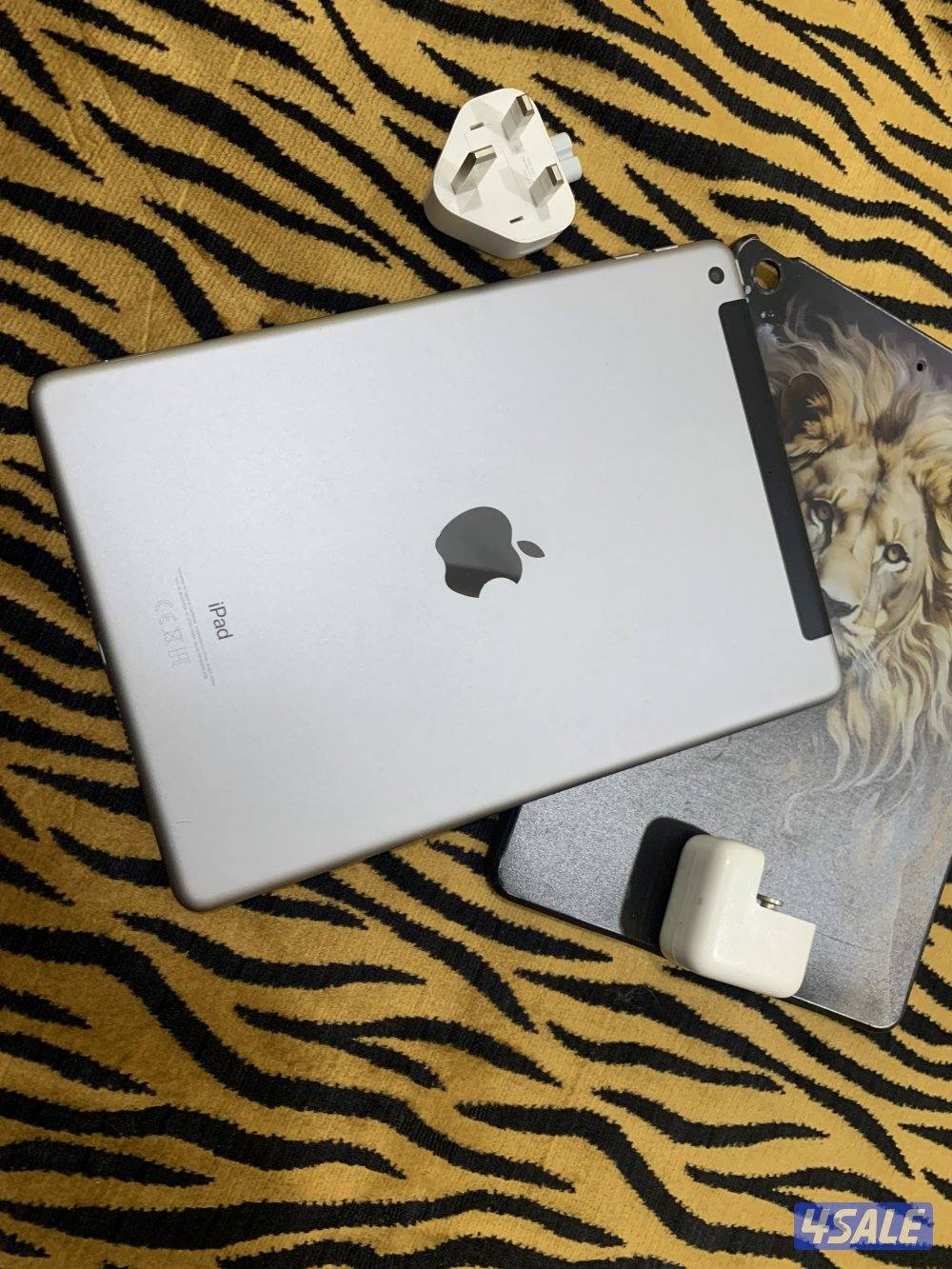 ايباد ابل 6 السادس 128 قيقا خط شريحة نظيف مو مفتوح ولا مصلح0