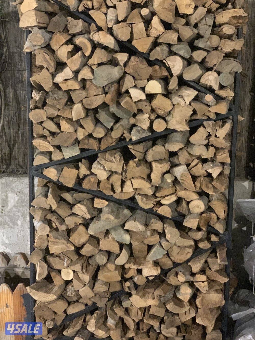 حطب شب زيتون ممتاز شلايخ مشروط ناشف يصلح للطبخ و الشواء0