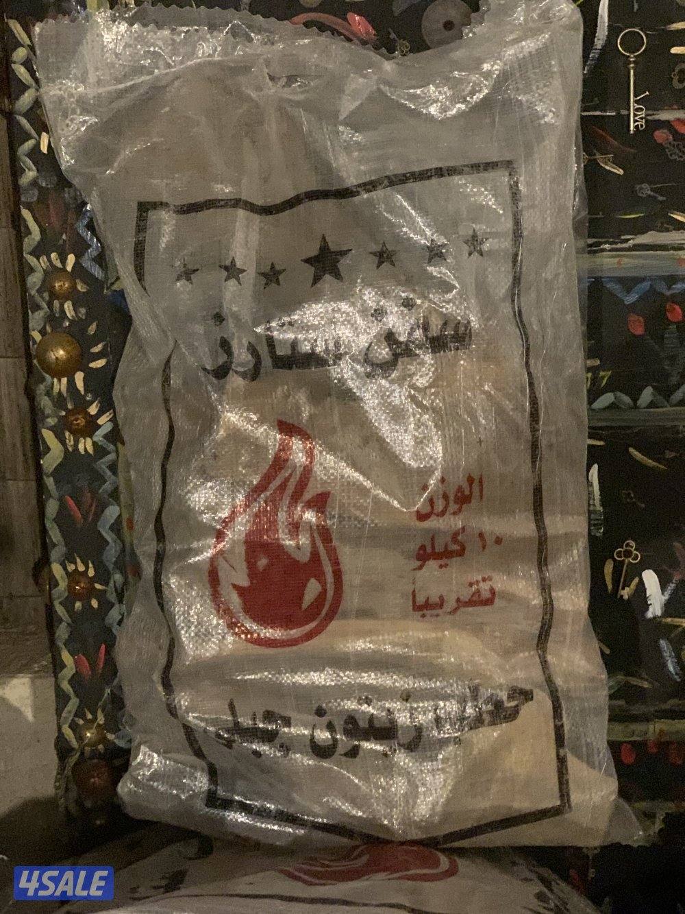 حطب شب زيتون ممتاز شلايخ مشروط ناشف يصلح للطبخ و الشواء2