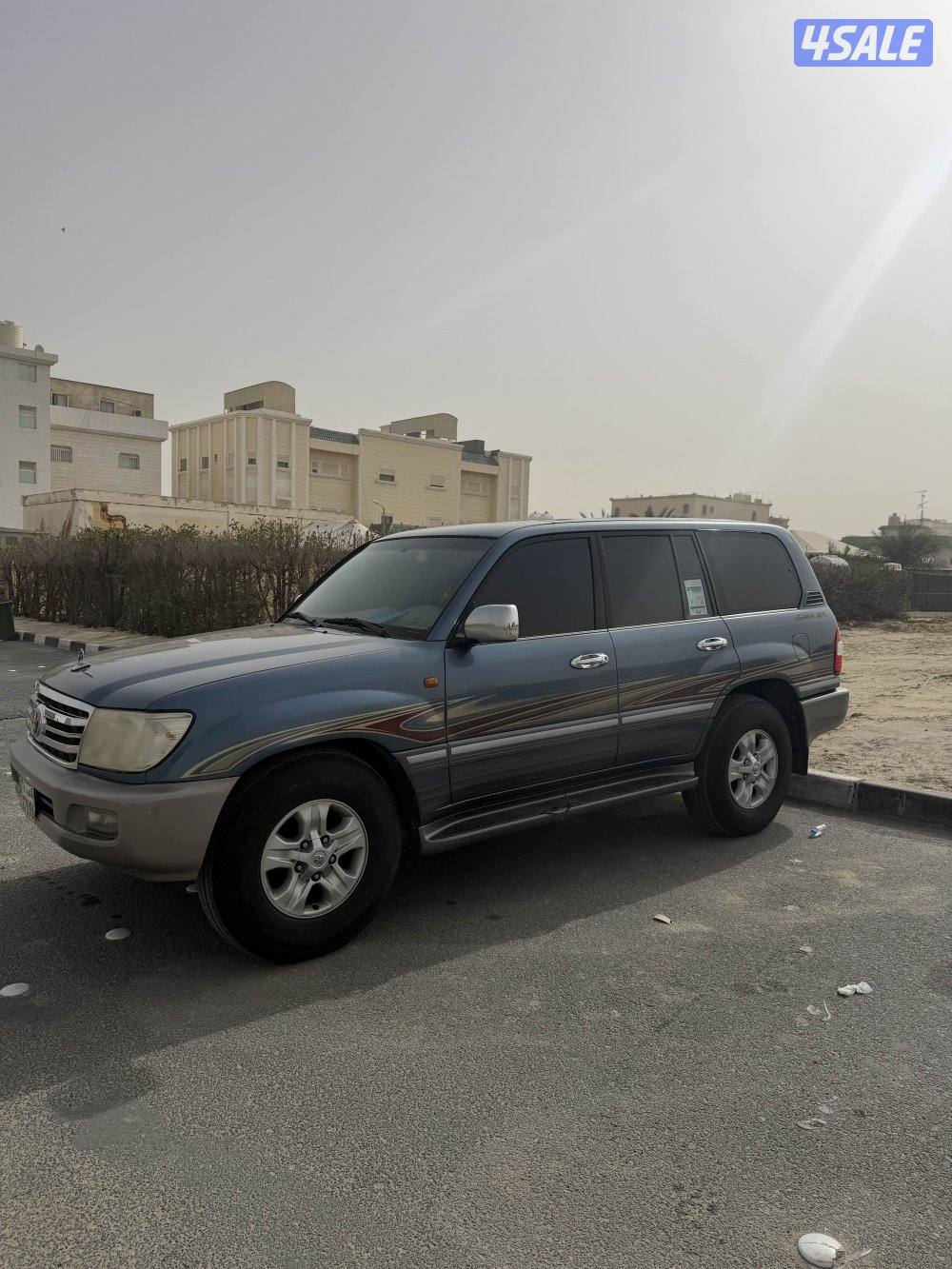 لاندكروزر 20060