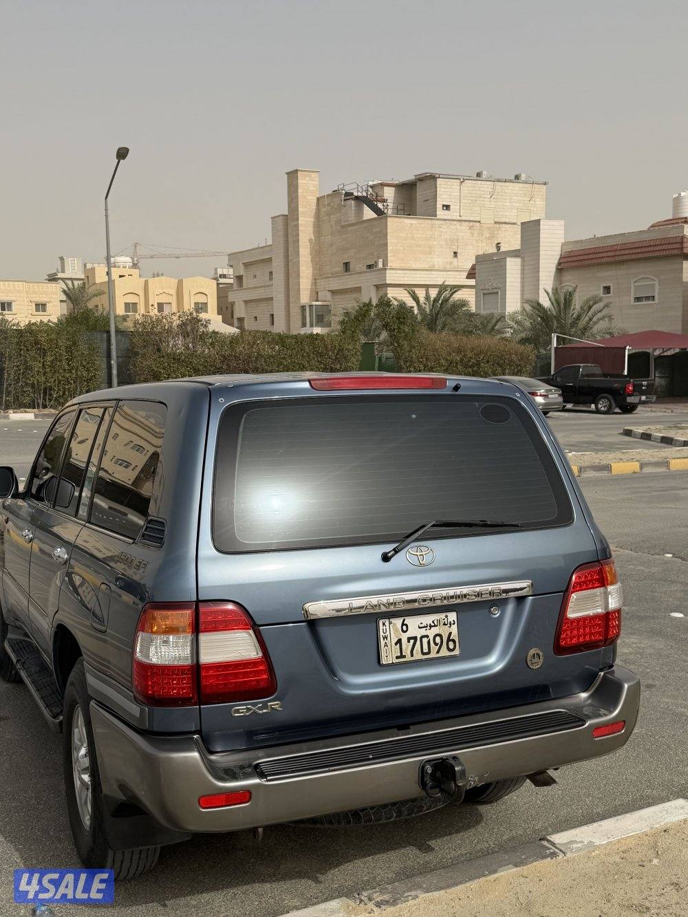 لاندكروزر 20061