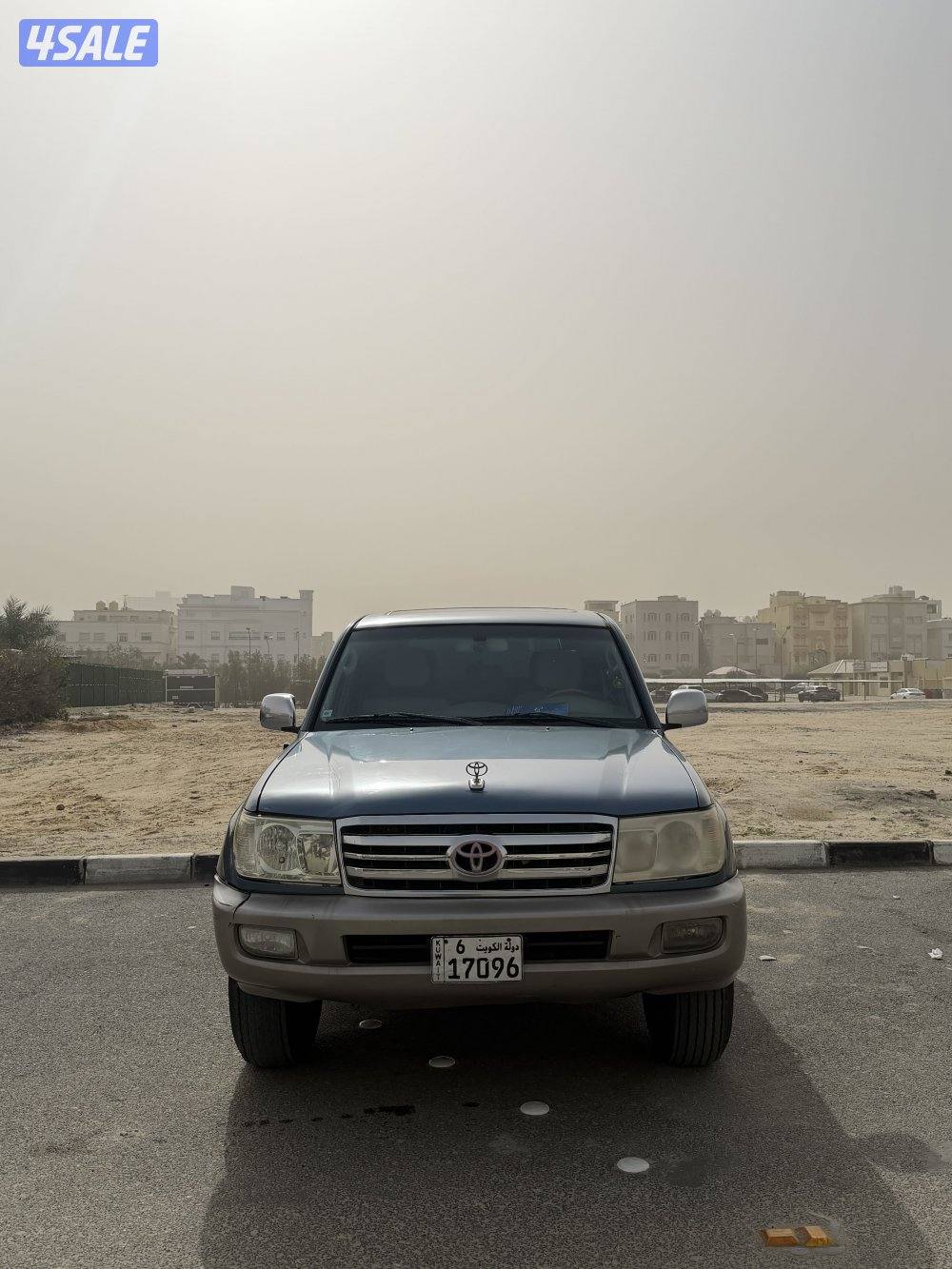 لاندكروزر 20062