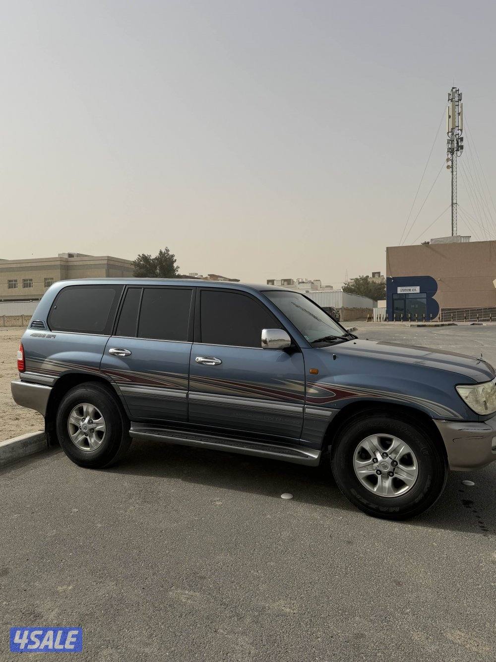 لاندكروزر 20063