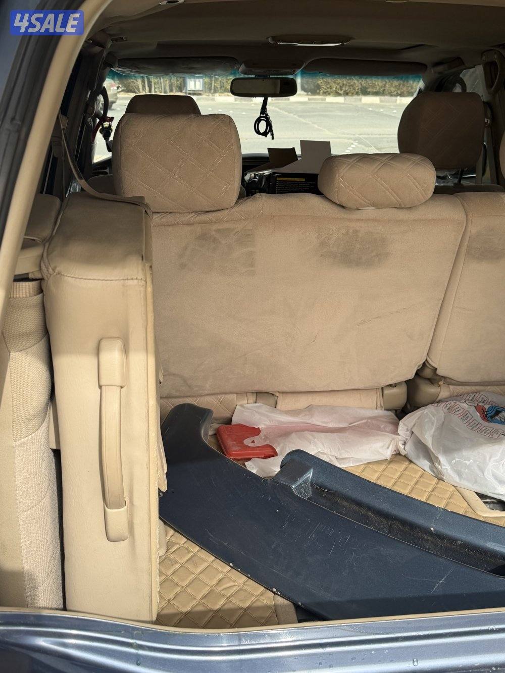 لاندكروزر 20067