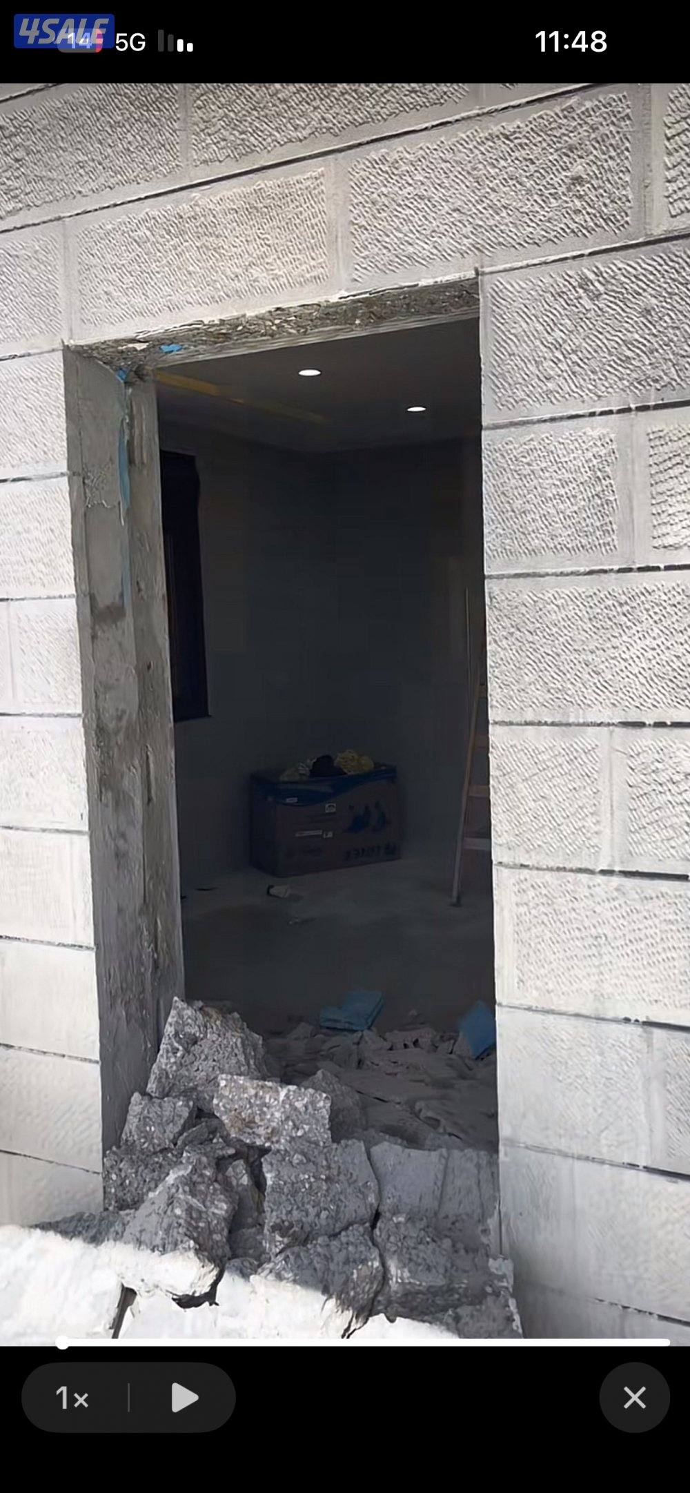 قص خرسانه وعمل جميع فتحات الكور المداخن والتكيف والصحي قص ابوابً مصاعد9