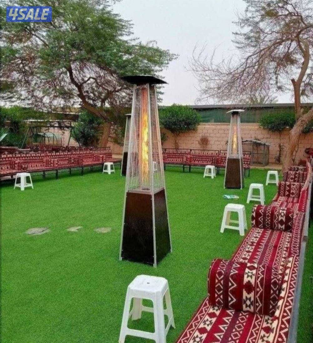 تأجير دفايات وكراسي وطاولات كنفات خدمه قهوجية خدمة_سيارات0