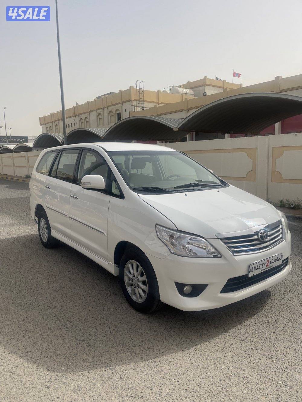 تويوتا أنوفا الساير فحص جير مكينه شاصي البدي قطعه1