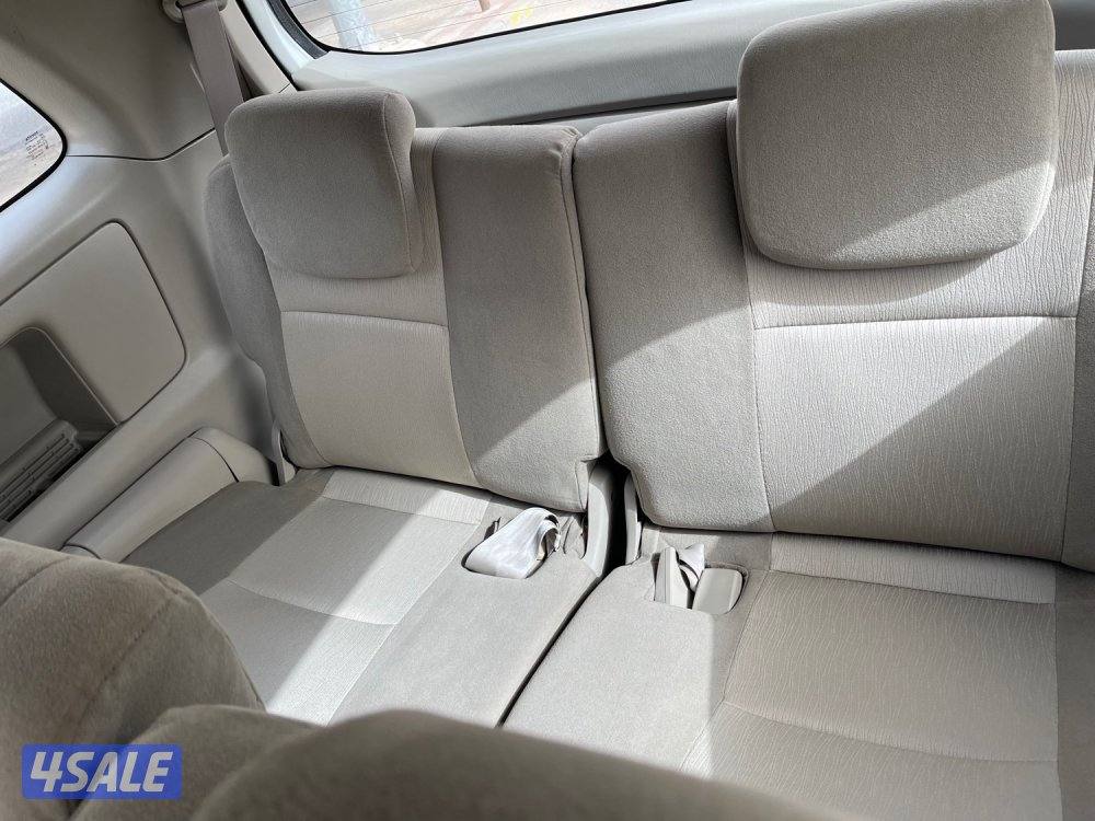 تويوتا أنوفا الساير فحص جير مكينه شاصي البدي قطعه9