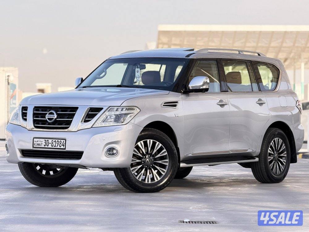 باترول بلاتنيوم_موديل2015_الدرجه الاولى0