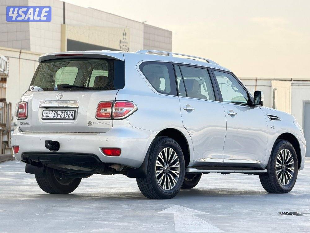 باترول بلاتنيوم_موديل2015_الدرجه الاولى1