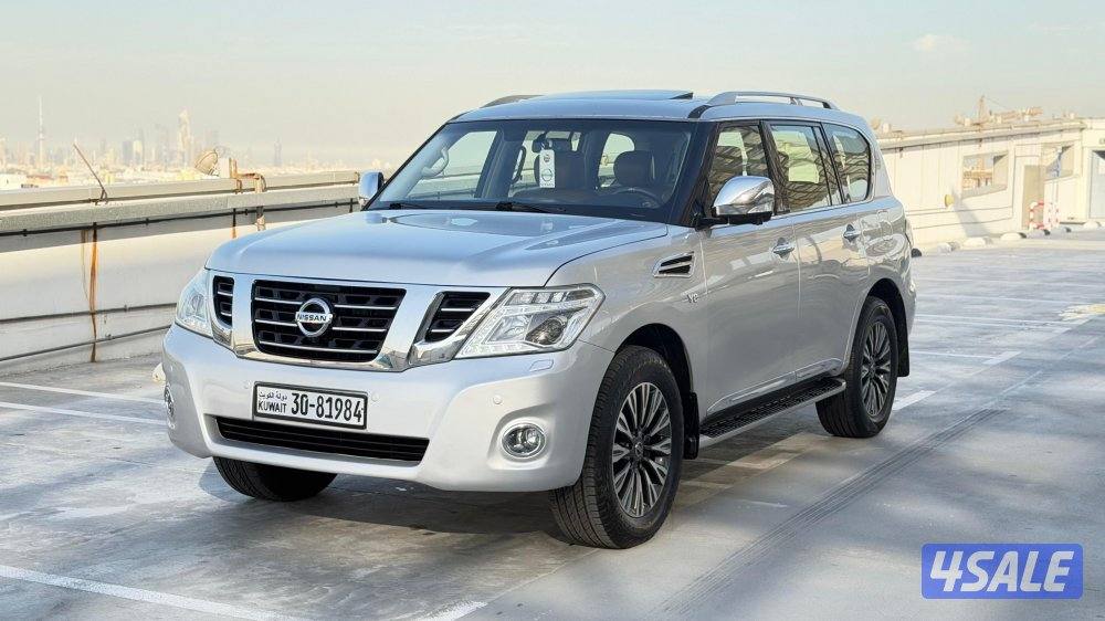 باترول بلاتنيوم_موديل2015_الدرجه الاولى2