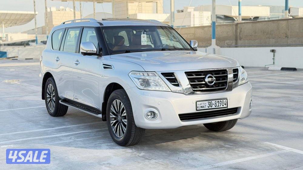 باترول بلاتنيوم_موديل2015_الدرجه الاولى4