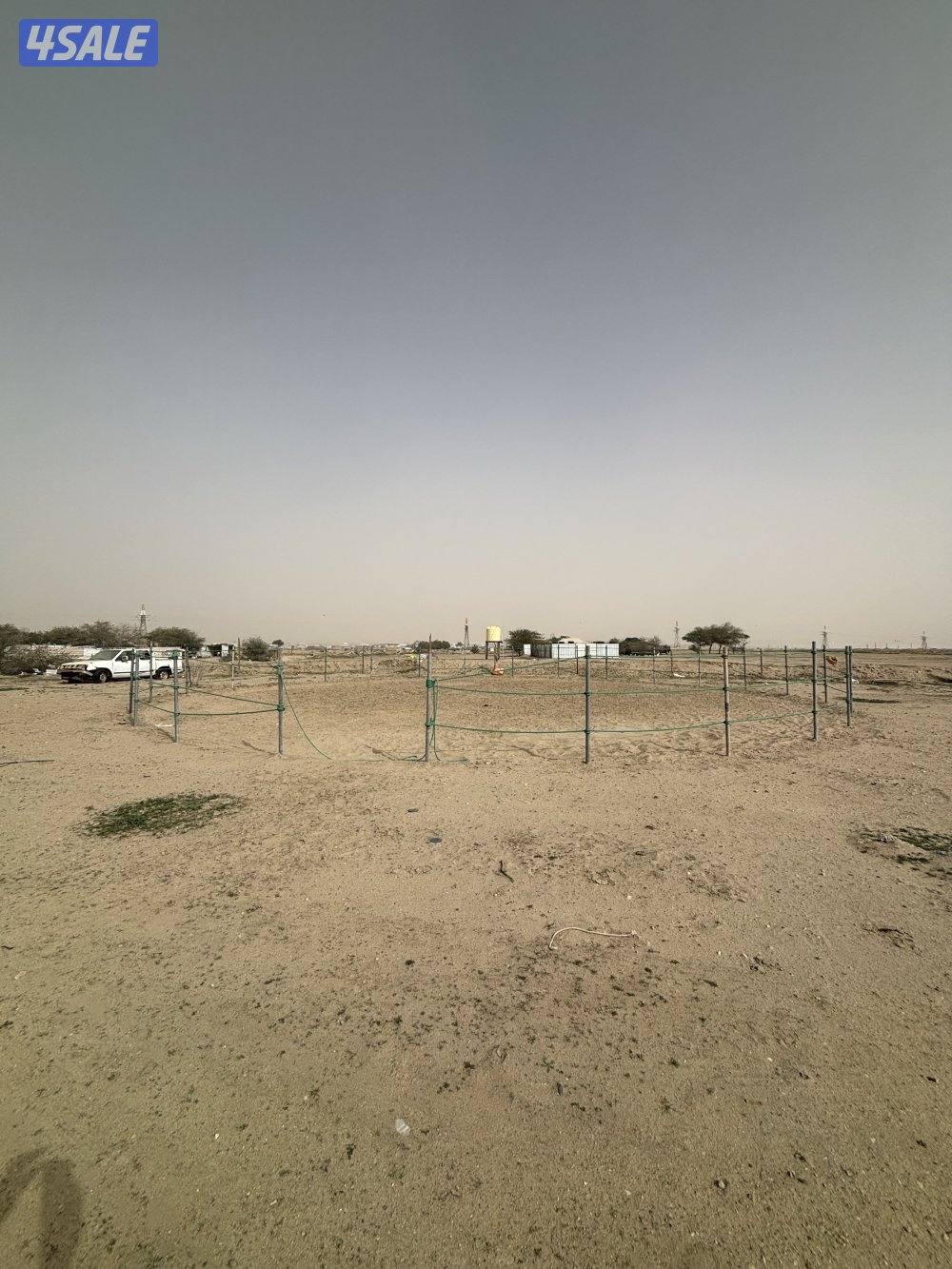 مربط بري مع تعليم ركوب خيل .3