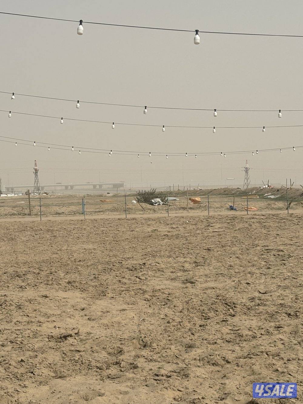 مربط بري مع تعليم ركوب خيل .5